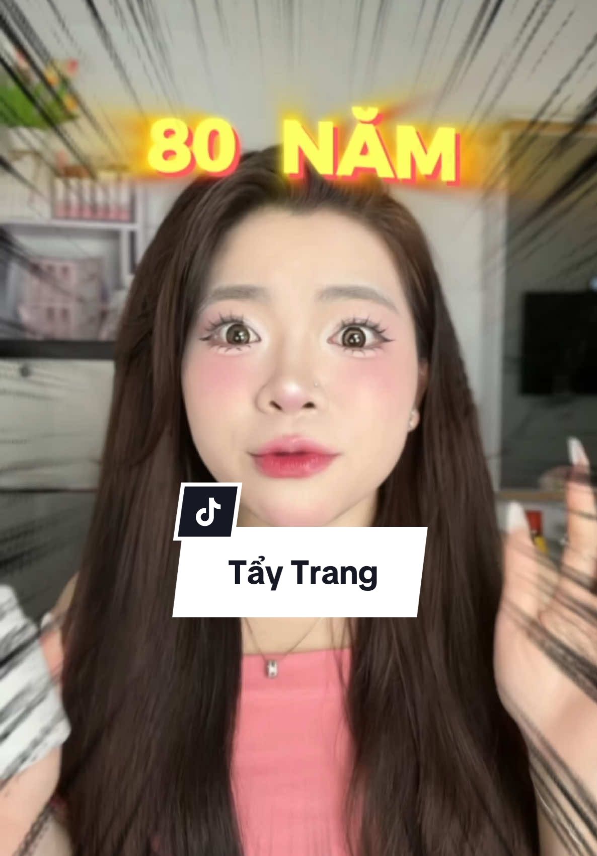 Tin được hong ??? #thetruong98 #chifure #taytrang #makeup 