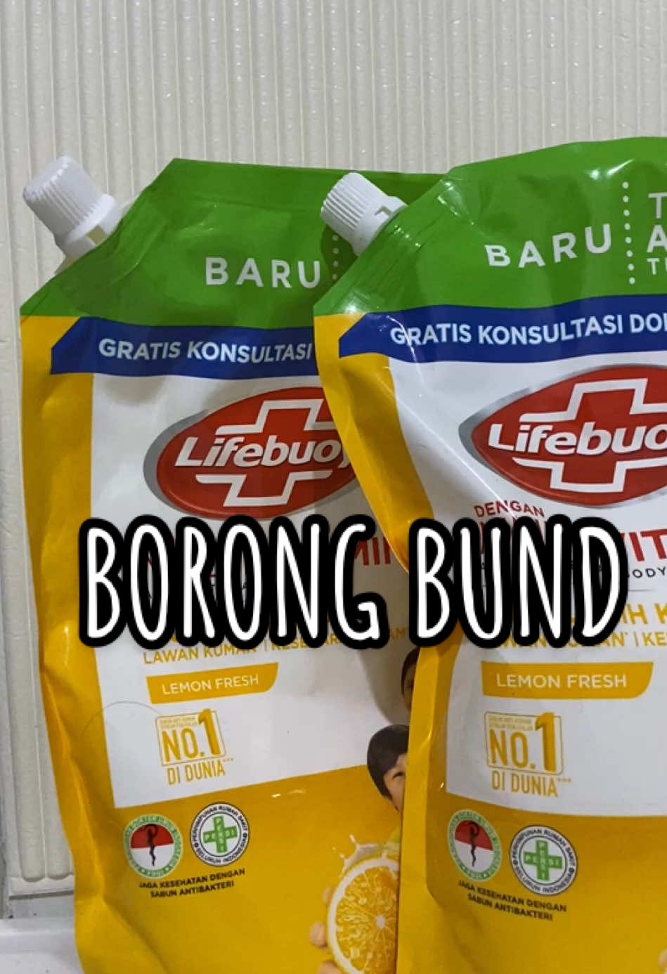 kalo aku ukuran sejumbo ini bisa sampe 2 bulan bunda, beneran hemat banget. murah dibanding beli di pasar atau supermarket #sabun #sabuncair #sabunlifebuoy #promo #promosabun #fyp #foryou 