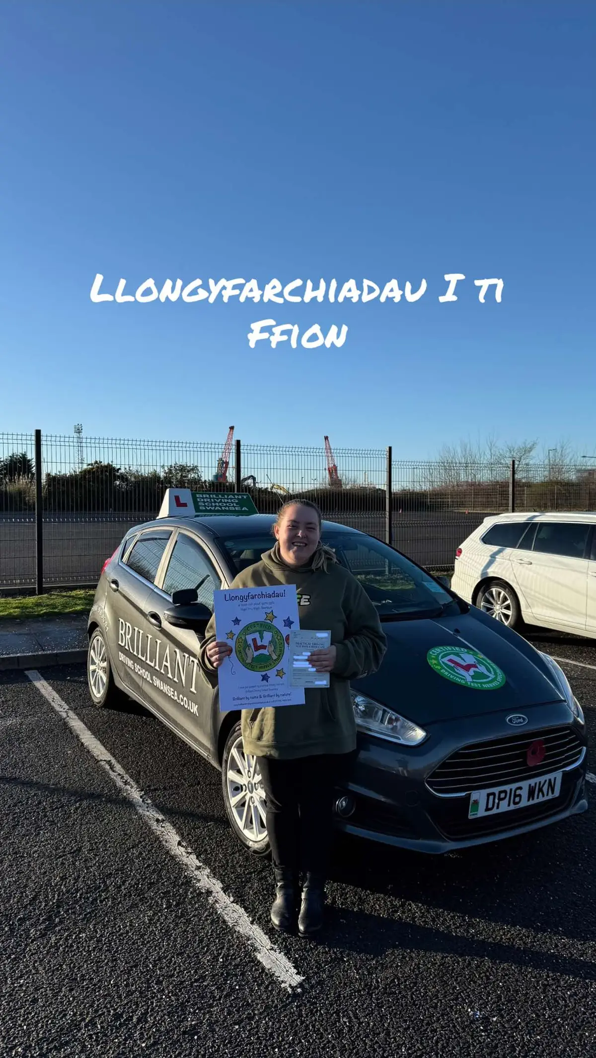 #brilliantdrivingschoolswansea #fyp #petethechimp #minipetethechimp #swansea #drivinganxiety #testnervespecialist #drivinglessonsavailable #learningtodrive #drivingtestsuccess #manualsrivinglessons #drivinginstructor #drivinglessonvouchers 