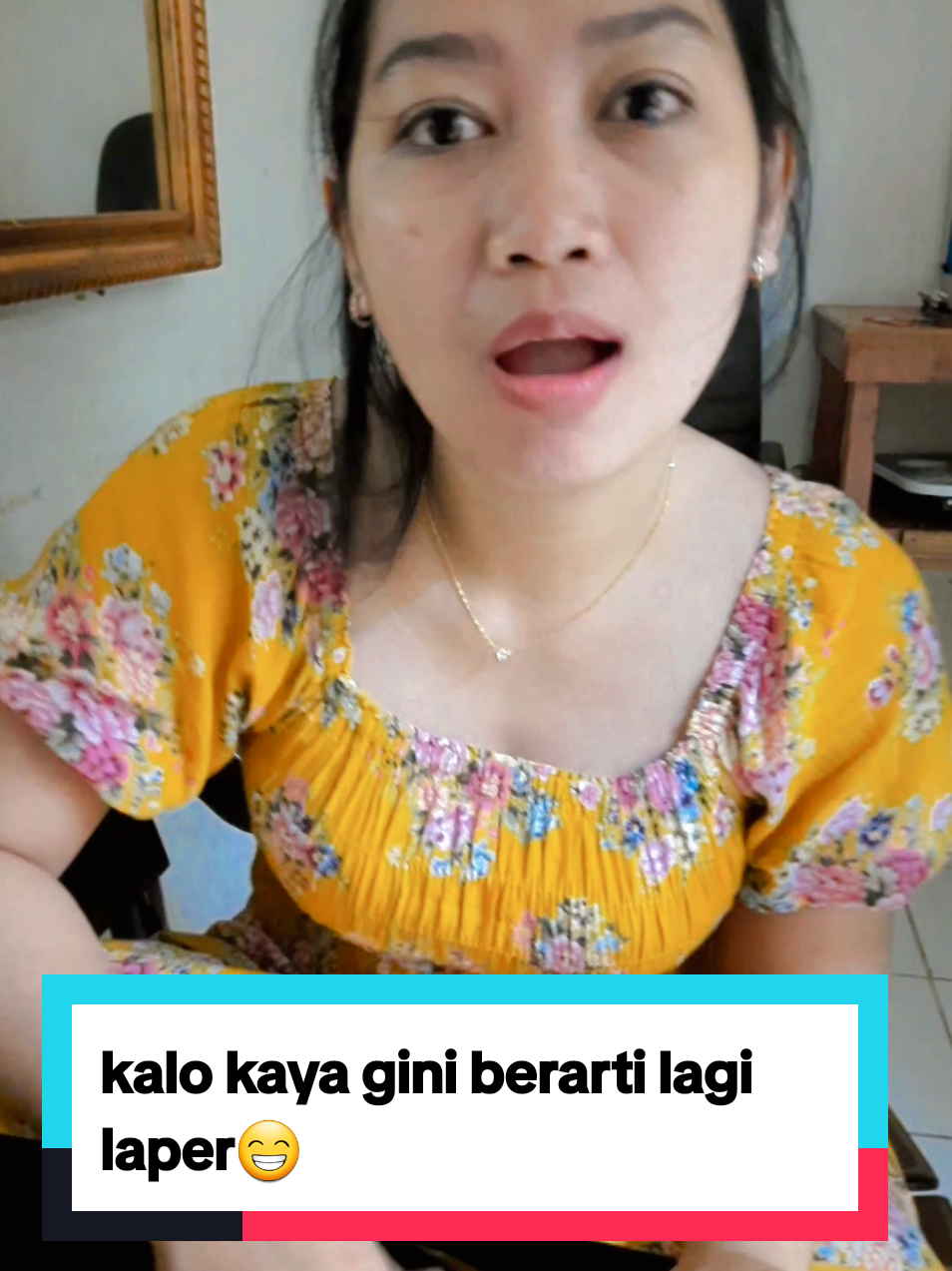 ini ciri ciri lagi laper 😁 #gopret #apitapipit #viraltiktok #susissule #iburumahtangga #soundviral #susissule 