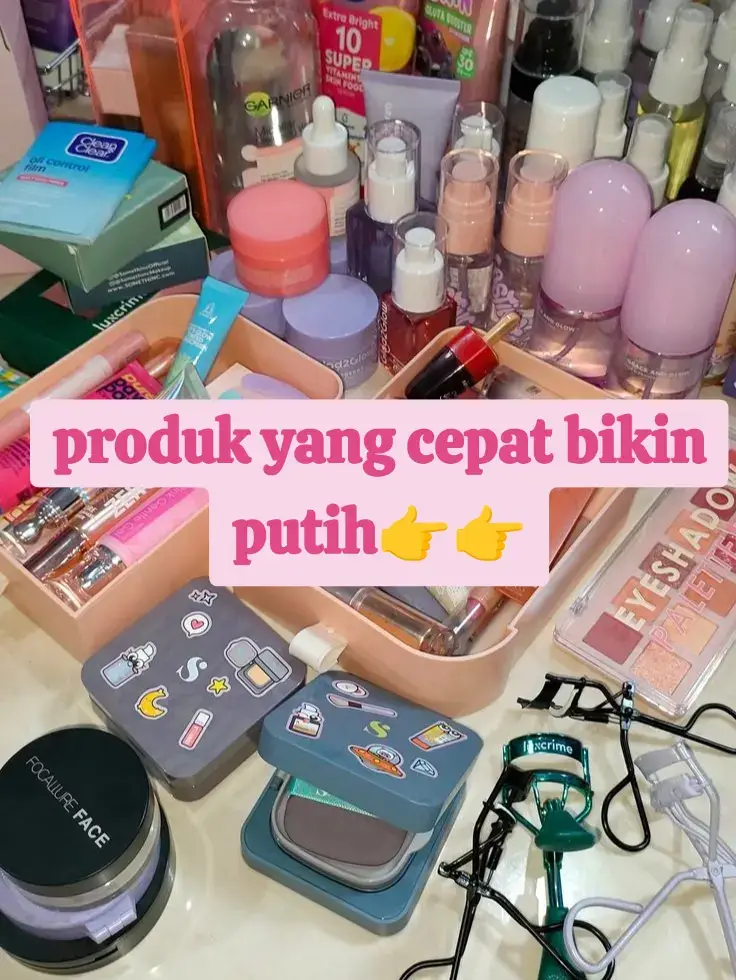 nih aku spill produk bikin cerah cepat no basa basi  #review #reviewskincare #sleepingmaskviva #whiteningcreamviva #facewashpoise #serumhanasuibrightexpertserum #fyp #reviewjujurbrutal 