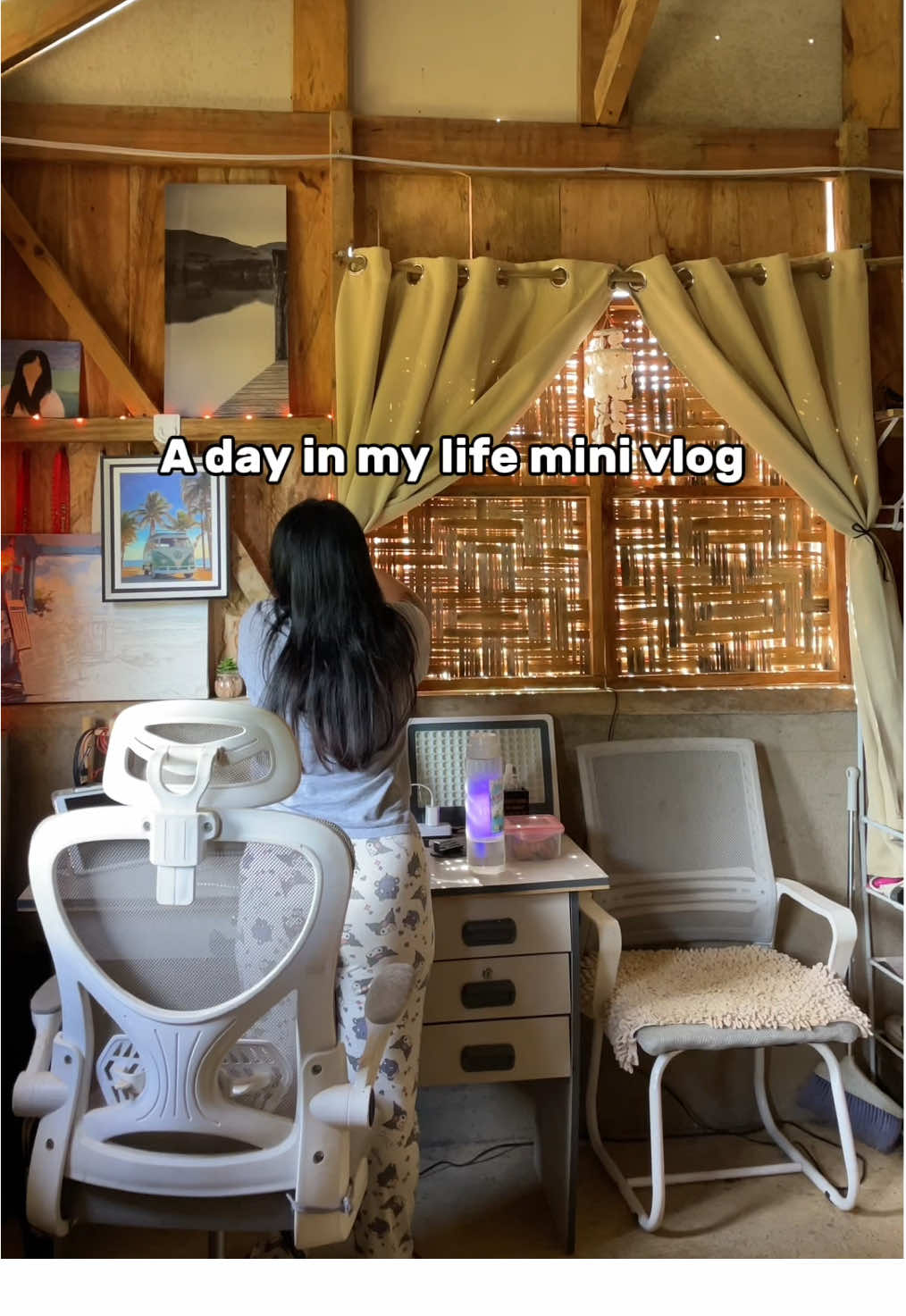 A day in my life mini vlog 👩🏻‍💻💓