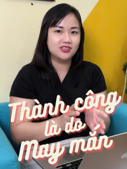 Thành công hoàn toàn là do may mắn ????? #Genz #fyp #fypシ゚ #trending #trend #trending #thanhcong #Ielts #ieltswriting #ieltslistening #IDP