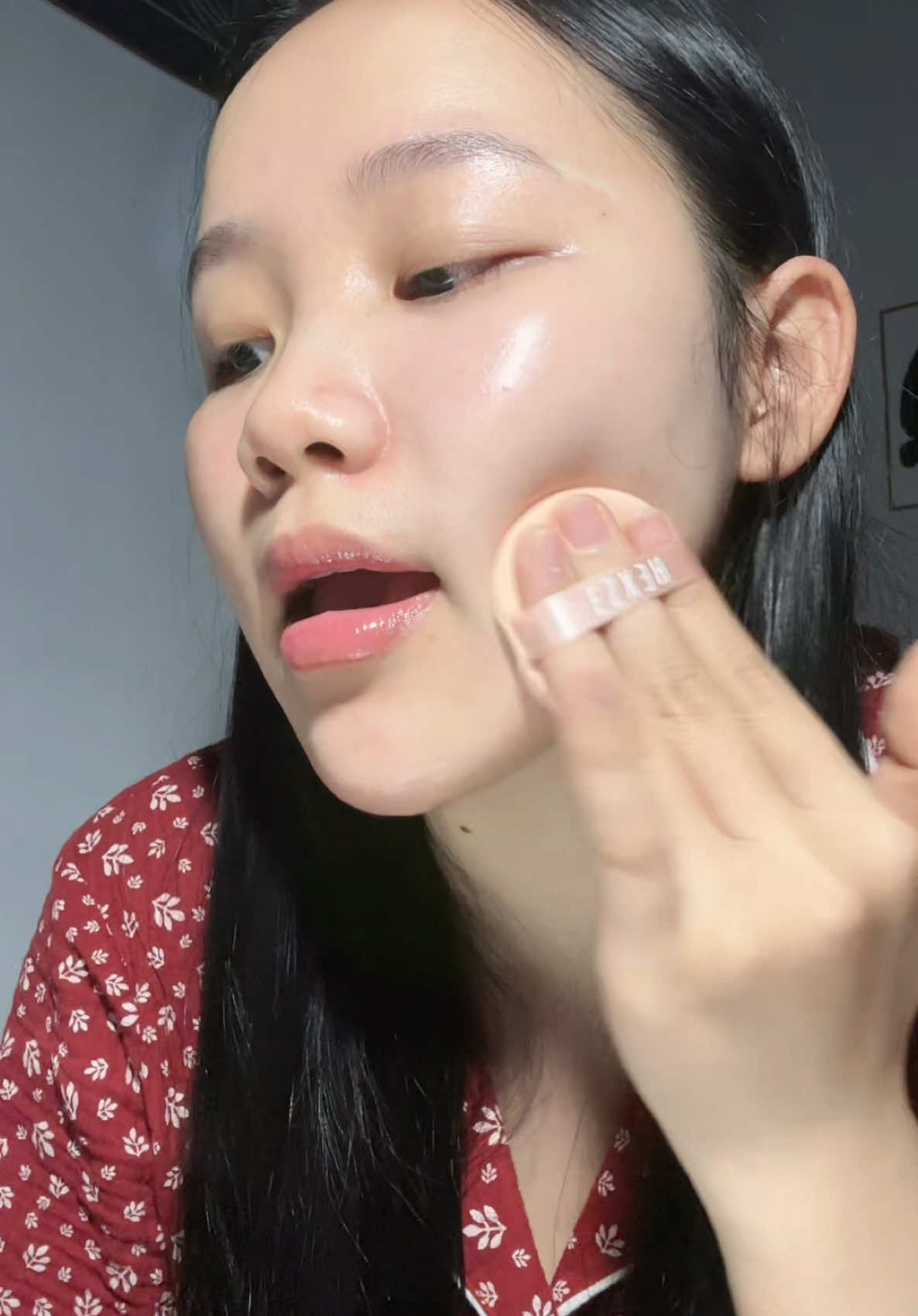 Bà nào còn phân vân có nên mua cushion này không thì nên nha #cushion #makeup #viral #xuhuong #review 