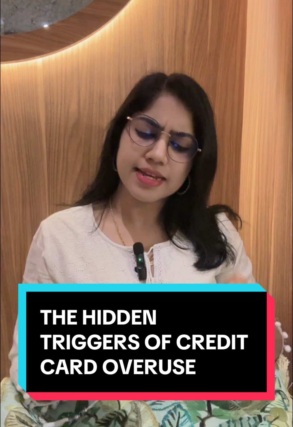 PART 92 | THE HIDDEN TRIGGERS OF CREDIT CARD OVERUSE⁉️ #creditcard #overuse #mortgagetips #fypシ #foryoupage #viraltiktok #tamiltiktok #malaysiatiktok #singaporetiktok 