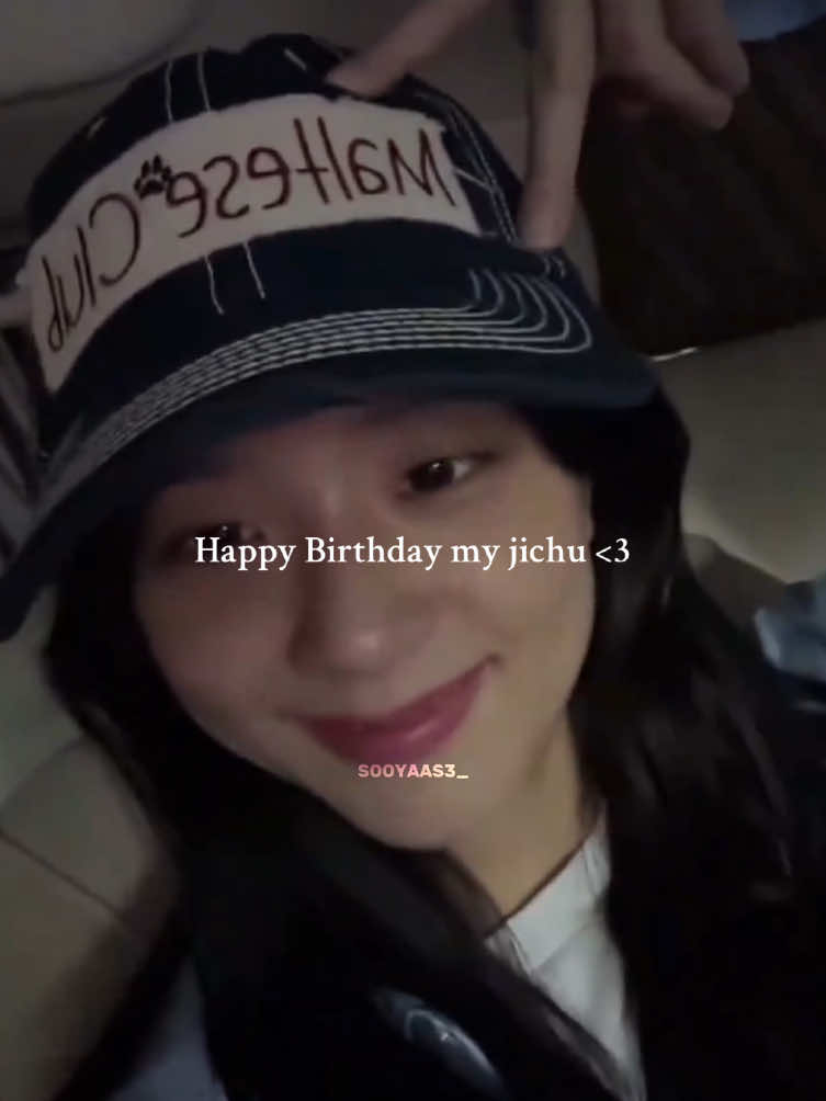 03.01 || Happy birthday bayi kesayanganku my baby jichu 🫶🏻 #jisoo #jichu #kimjisoo 