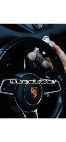 The decorative bear in the car is very cute and can be installed wherever you want.#tiktokshopcrossborder_seasales #tiktokshopsgsale #fyp #car #fys #goodthingshare #bear 
