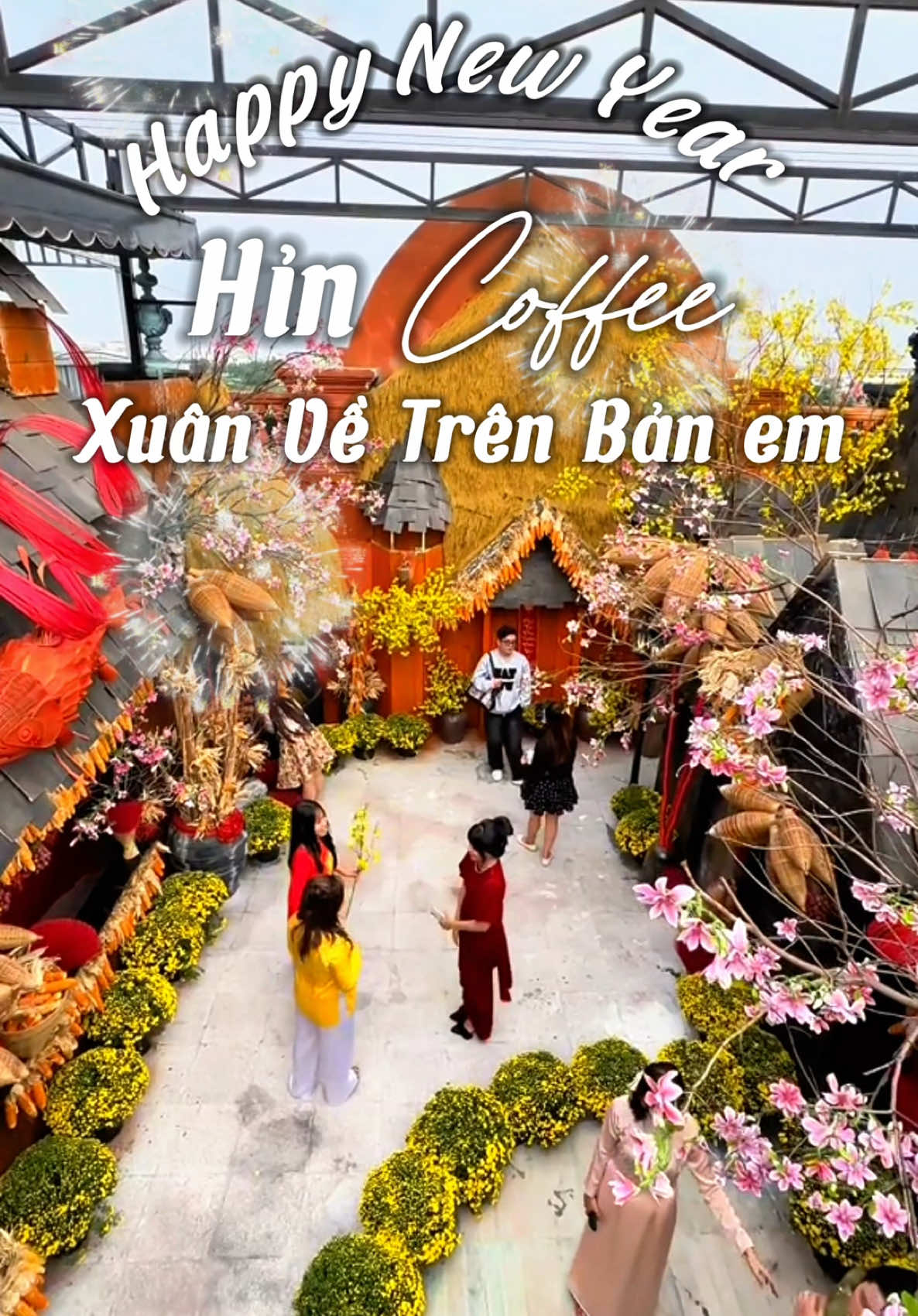 Phát hiện quán coffee mang cả núi rừng Tây Bắc về giữa lòng Sài Gòn #hin #hincoffee #Sevenhaydi #TikTokAwardsVN #xuhuongtiktok #dicungtiktok #coffee 