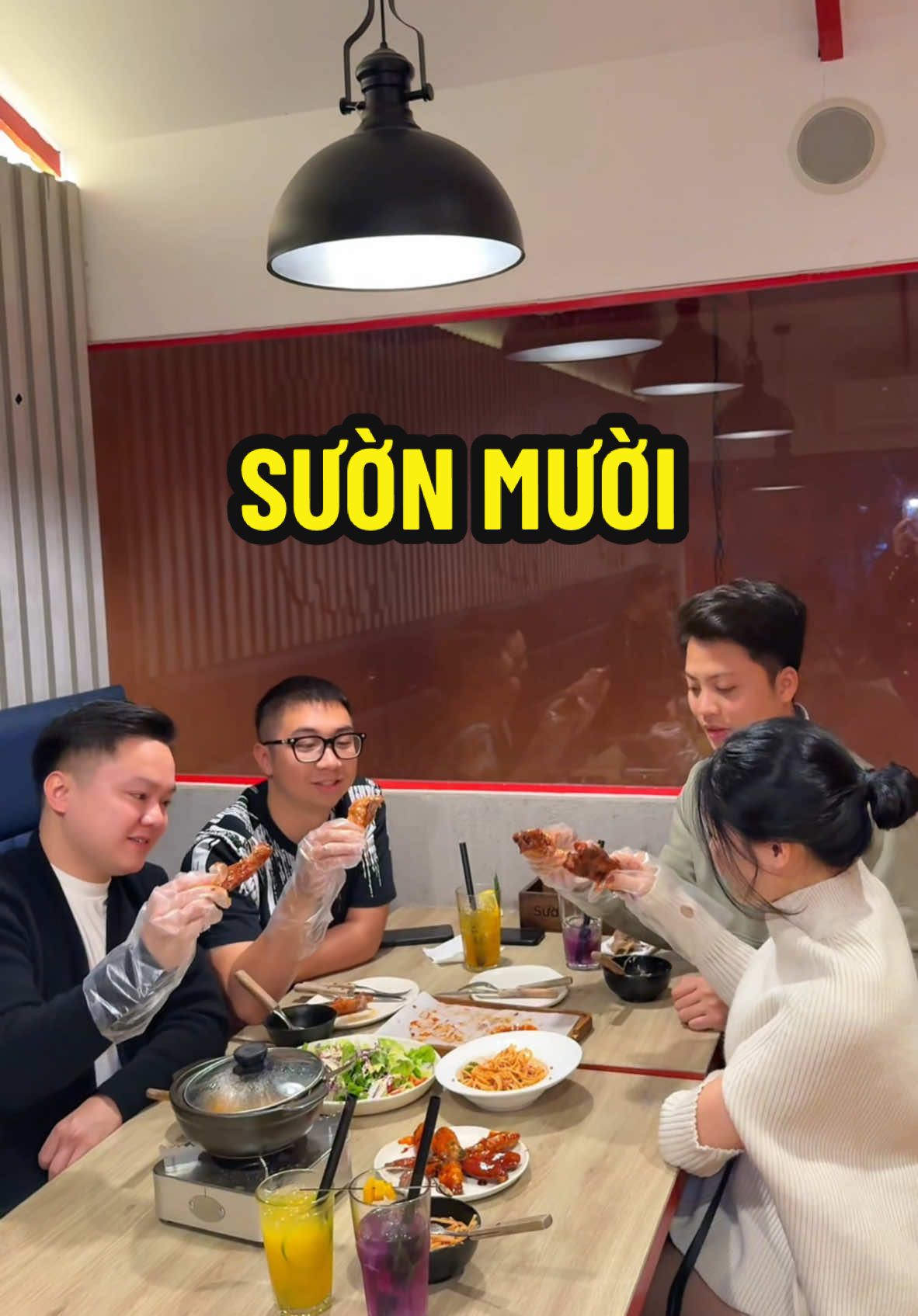 Sườn Mười - 10 điểm hongg nói nhìu #suonmuoi #suonmuoigiangvo #suonnuong