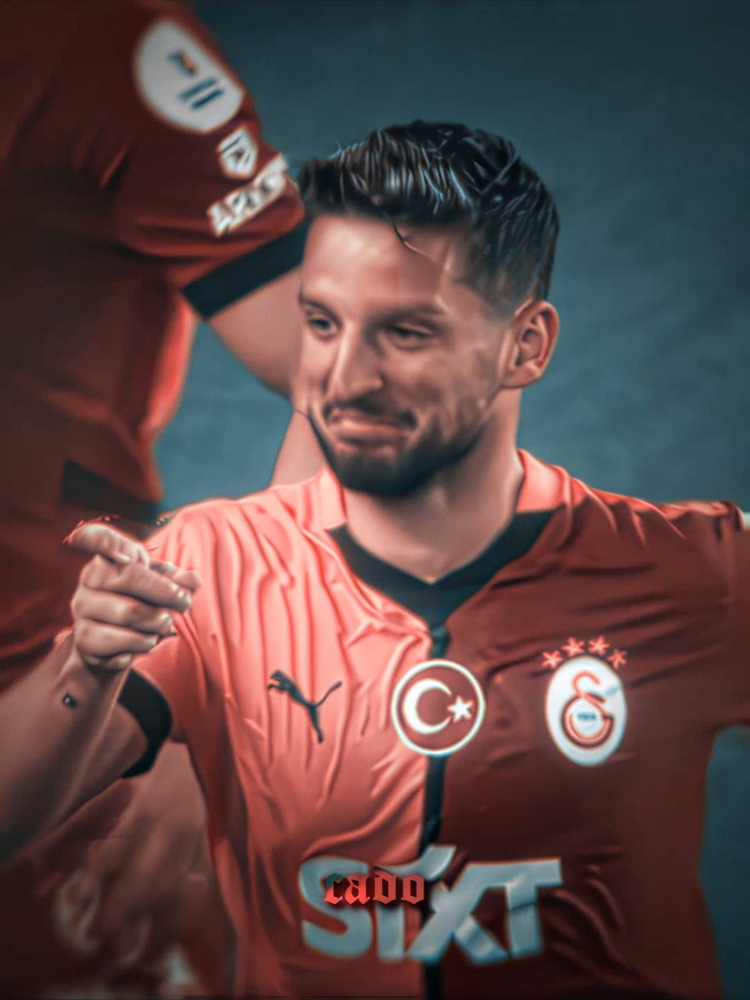 Geleceği varsa göreceğide var.. . . . #mertens #talisca #galatasaray #fenerbahçe #fypシ #foryou #football #global #edit #aftereffects