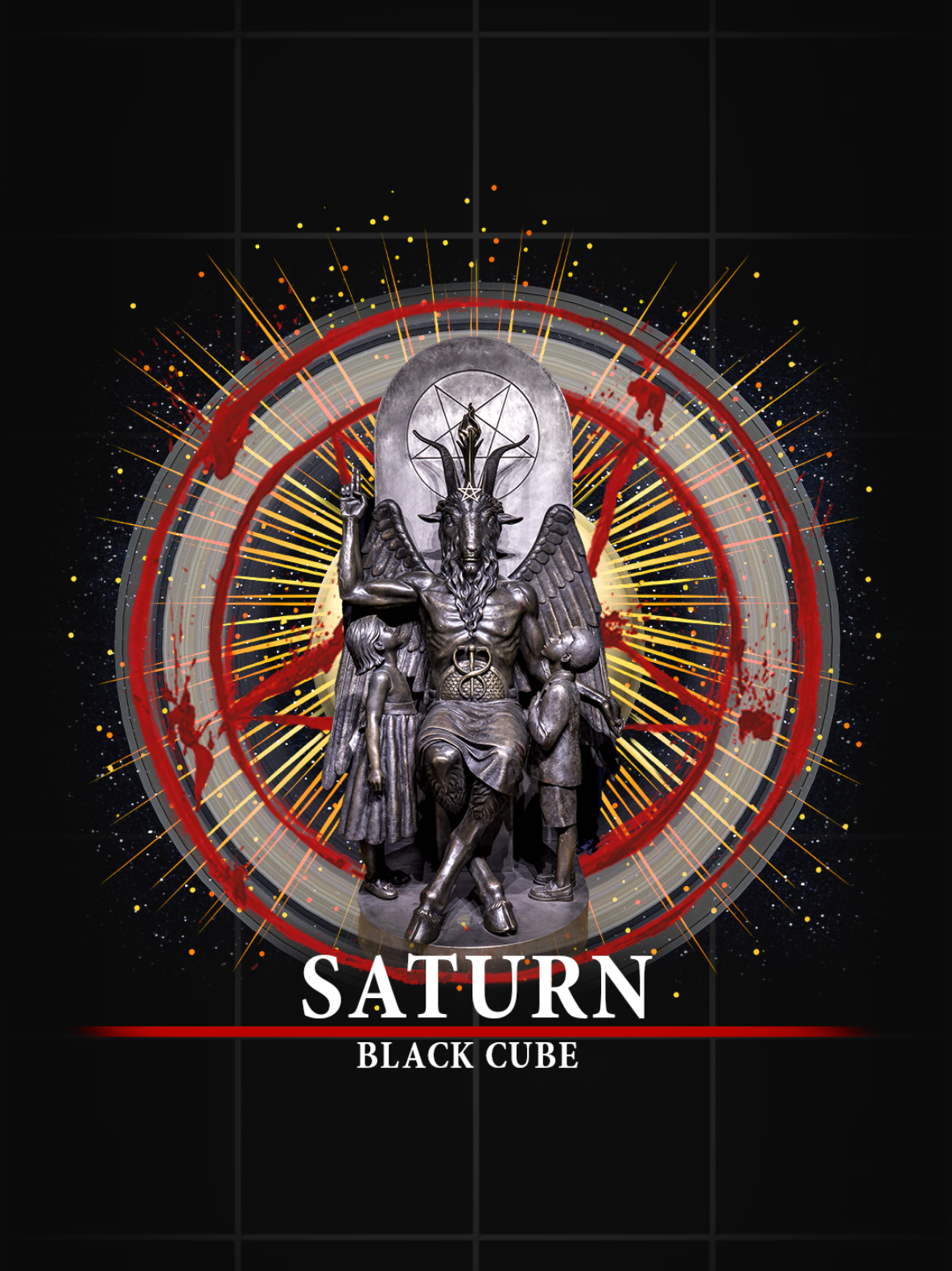 Theory of Saturn Black Cube 🤯😱 #theory #saturn #blackcubeofsaturn #vatican #ancienthistory #anunnaki #emeraldtabletsofthoth 