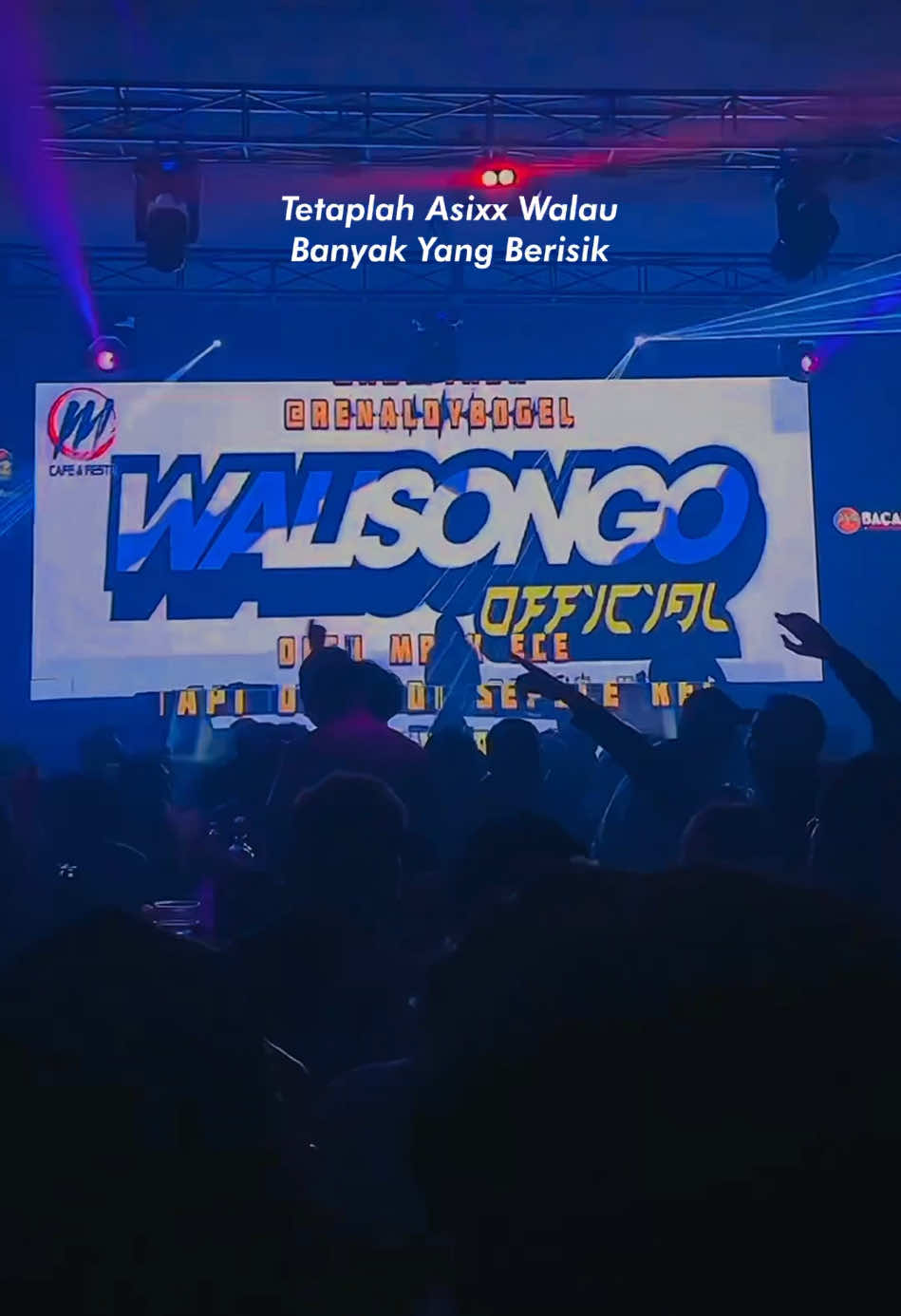 Yang Asixx Pasti Ada Disini 🤪 #walisongo #w9style #walisongoofficial 