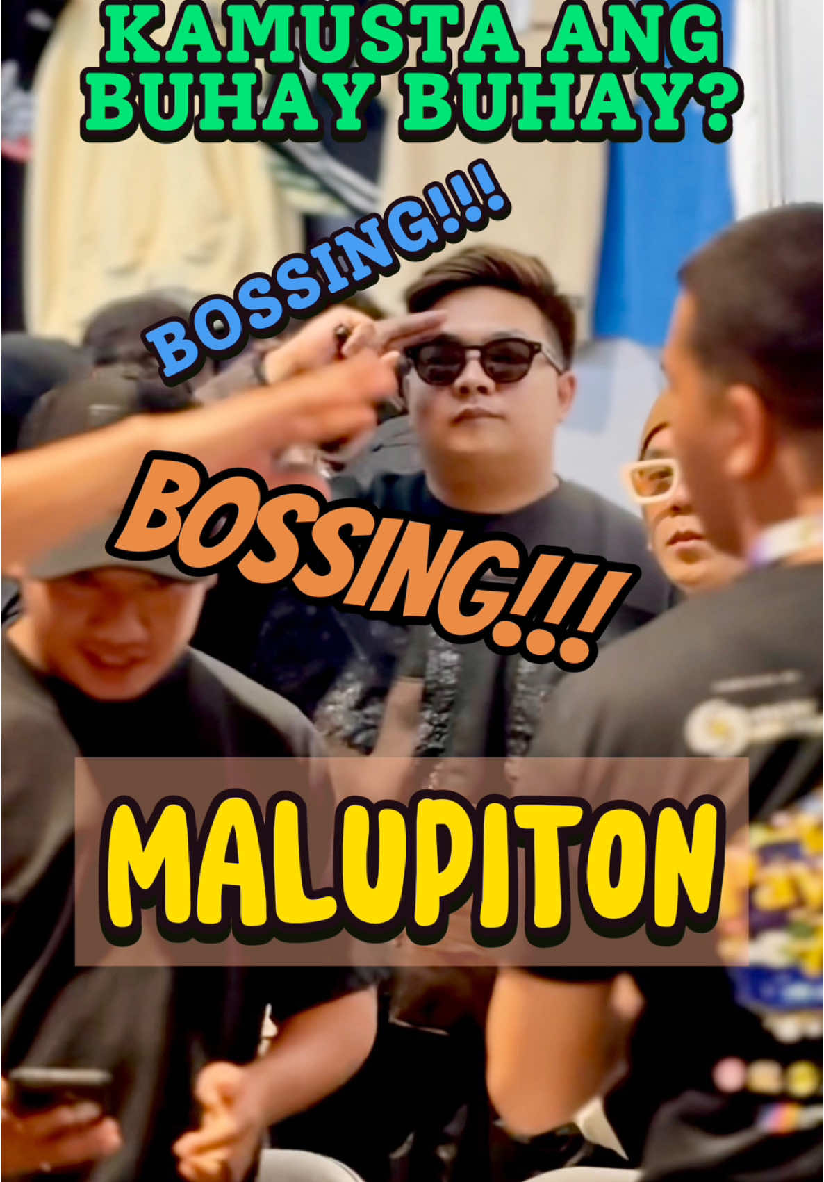 Tuloy lang, mananalo ka din. #malupiton #fyp #fypage #fypシ゚viral  #bossing @Malupiton_2.0🍔🇵🇭 