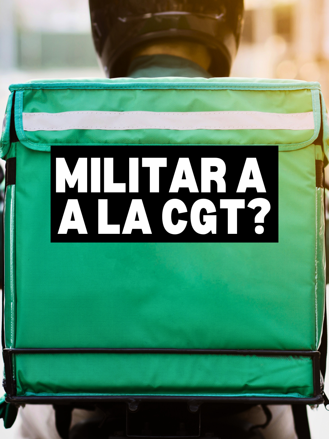 Per què militar a la CGT? Perquè formar part del sindicat és tenir més força per defensar-nos com a treballadores i treballadors.  Un exemple claríssim és el de les treballadores del sector dels videojocs: d'estar soles i aïllades a plantar cara a la patronal.  Aquest 2025 afilia't a la CGT!