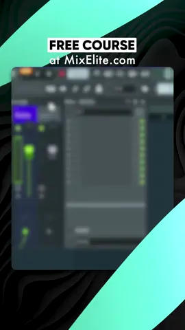 If recording audio in FL Studio feels like a headache, you’re probably doing it the slow way. Instead of juggling the mixer tracks, just use this feature in the playlist: * Right-click a track and set it to “Audio Track.” * Pick an empty mixer channel for your mic input. * Boom—arm for recording right in the playlist! This saves time, keeps your workflow smooth, and helps you focus on making 🔥 tracks. Get more tip videos like this at mixelite.com #FLStudioTips #MusicProduction #ProducerLife #FLStudioWorkflow #RecordingTips #MusicProducers #BeatMakingTips #AudioRecording #FLStudioTutorial #MusicCreators