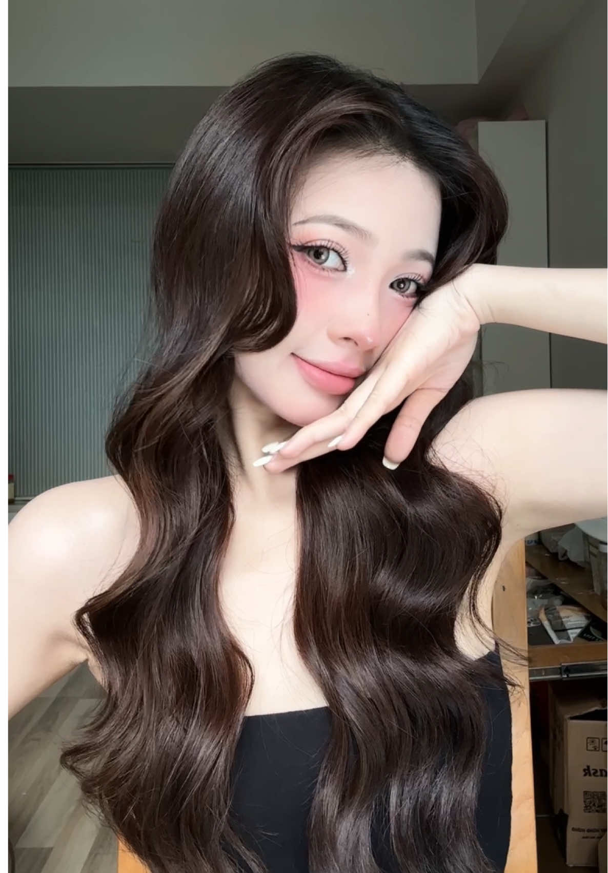 Tone hồng nhưng k nhạt nhoà nha bây oi 😛 #beauty #BeautyTok #Reviewlamdep #Goclamdep #celebnetwork 