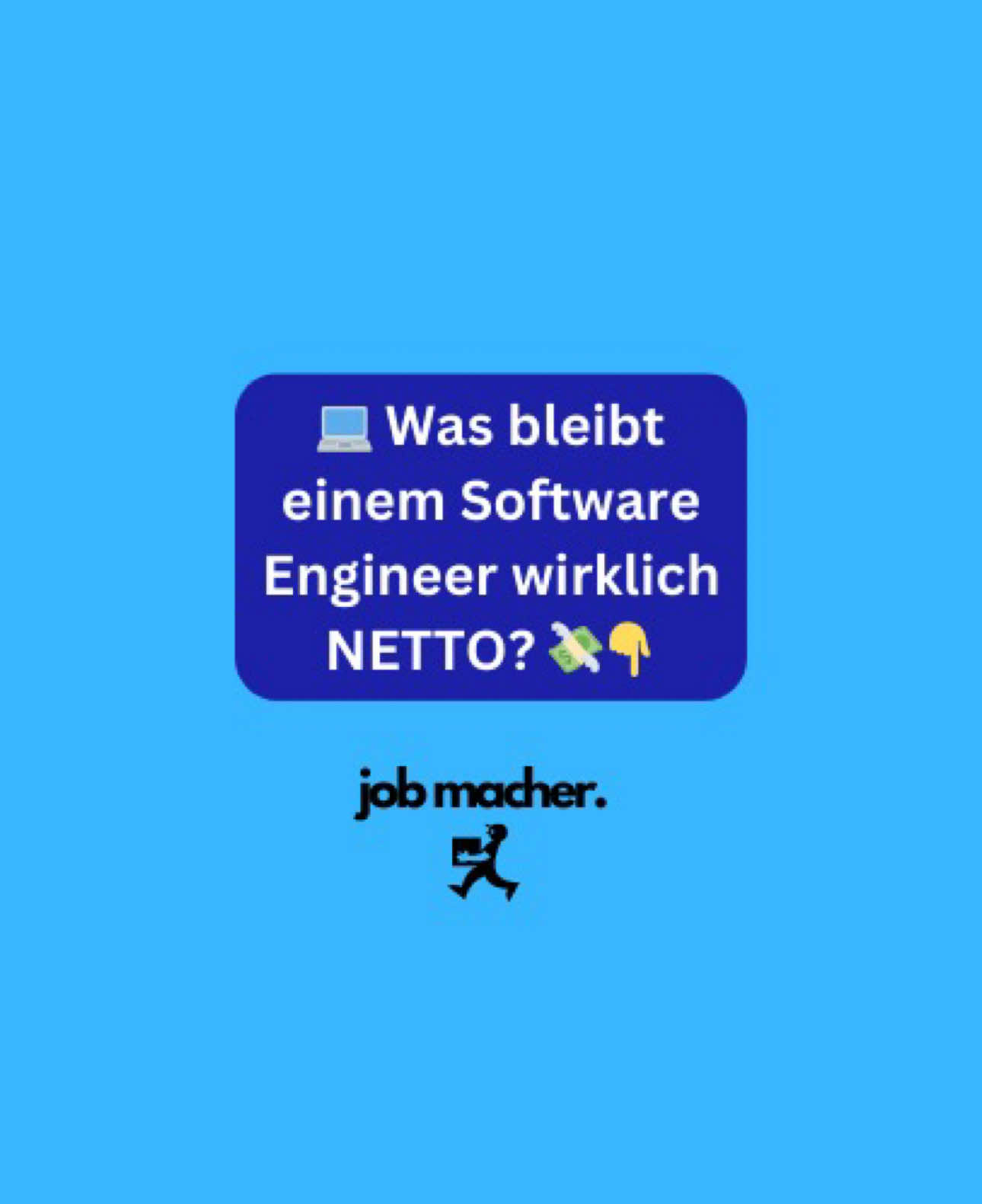 💻 Alex arbeitet als Full Stack Entwickler und kombiniert Frontend & Backend – ein Job, der ihn auf dem Arbeitsmarkt heiß begehrt macht! 🚀 Er bekommt wöchentlich Jobangebote über Social Media und Portale.   ⏰ Das Beste? Seine 40 Stunden sind komplett flexibel: nur ein Termin pro Woche, arbeiten wann und wo er will – sogar nachts! 🌙🐾 So hat er viel Zeit für seine Hündin Nala.   📹 Das ganze Video über Alex findest du hier: https://youtu.be/n931Fge_qyc?si=5KP54x-P3Q8IUZ72 #gehalt #software #it #website #fullstackdeveloper #studium #deutschland #work #arbeit 