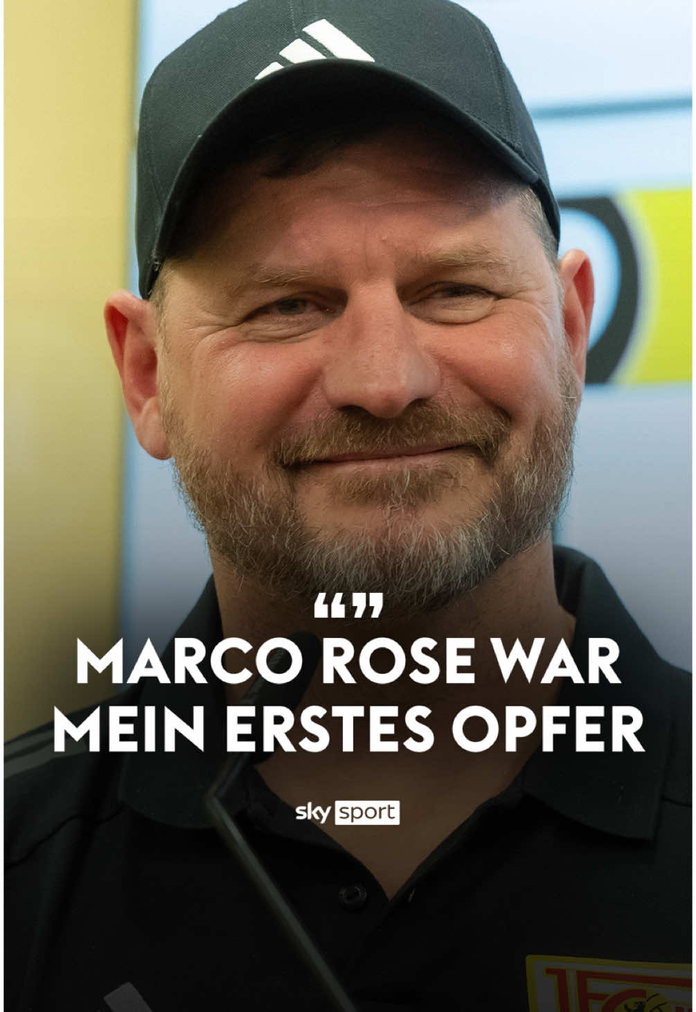 „Danach stand der ganze Block!“ 😂 Steffen Baumgart mit lustiger Anekdote bei seinem Amtsantritt bei Union Berlin 🔊 #UnionBerlin #Union #Berlin #Baumgart #Fussball #Bundesliga #TransferUpdate #Coach #Rose #Anekdote 