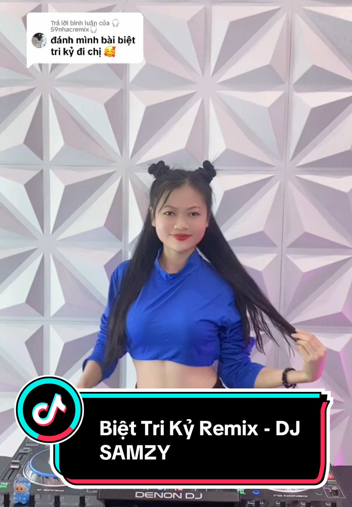 Trả lời @🎧59nhacremix🎧 chúc anh nghe nhạc vv nhé, sau lấy vk nhớ book show em nha.haha #xuhuongtiktok #nhachaymoingay #nhacdjremix #djsamzy #djdamcuoi #biettryky 