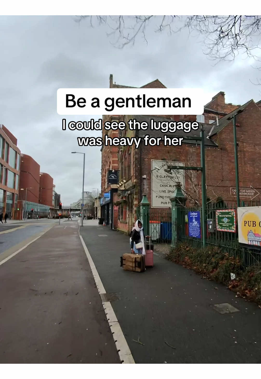 Be a gentleman! #social #socialskills #socialanxiety #confidence 