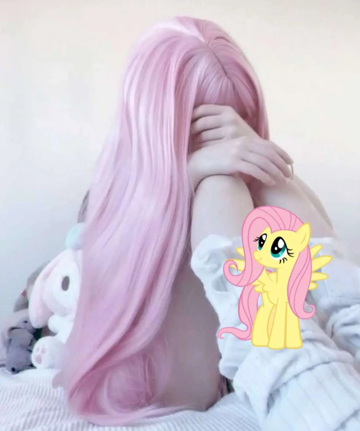 #mylittlepony #fyp #hair #xyzbca 