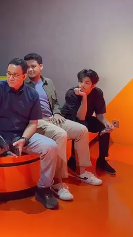 what do you see like that Ismail? . . #ismailbaswedan #ismailhakimbaswedan #foryou #fyp 