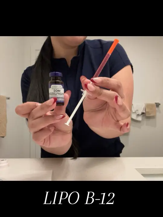 If you’re new here, I started using Lipo-B (B12) MIC injections a couple months ago,but I took a short break after experiencing some side effects. Now, I’m back at it, and let me tell you—Lipo-B + Tirzepatide is chef’s kiss! 🫶 These injections not only help my body burn fat but also combat the fatigue I usually feel after my Tirzepatide dose. Game changer! #WellnessJourney #GLP1 #TirzepatideJourney #LipoB12 #FatigueRelief #HealthAndWellness #WeightLossJourney #InsulinResistance #HormoneHealth #WellnessTips #HealthTransformation #HealthyLiving #FYP #TikTokViral #ViralVideos #Trending #FitnessJourney #HealthyLifestyle #FitFam #ExerciseRoutine 