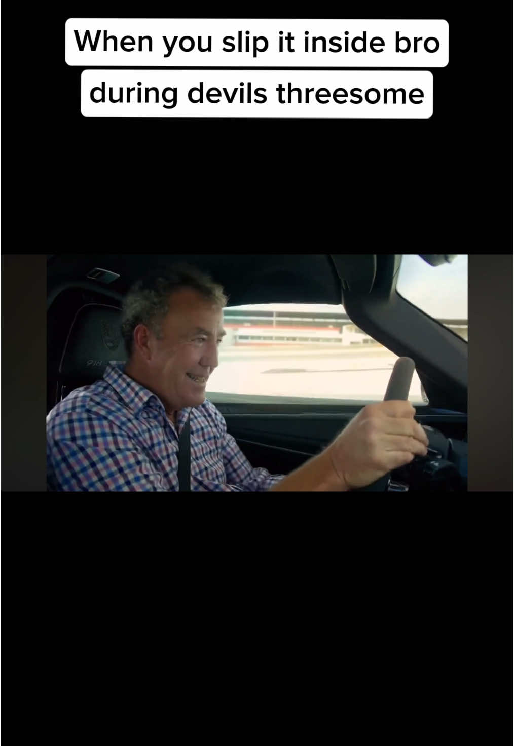 Hate when that happens…#jermeyclarckson #thegrandtour #memestiktok #bro #bromance #fyp #porsche 