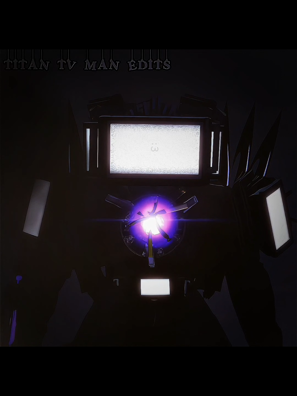 Titan Tv Man.. The first edit of the year 2025 🔥 #skibiditoilet #titantvman #edit #edits #editss #edit #viraltiktok #viral