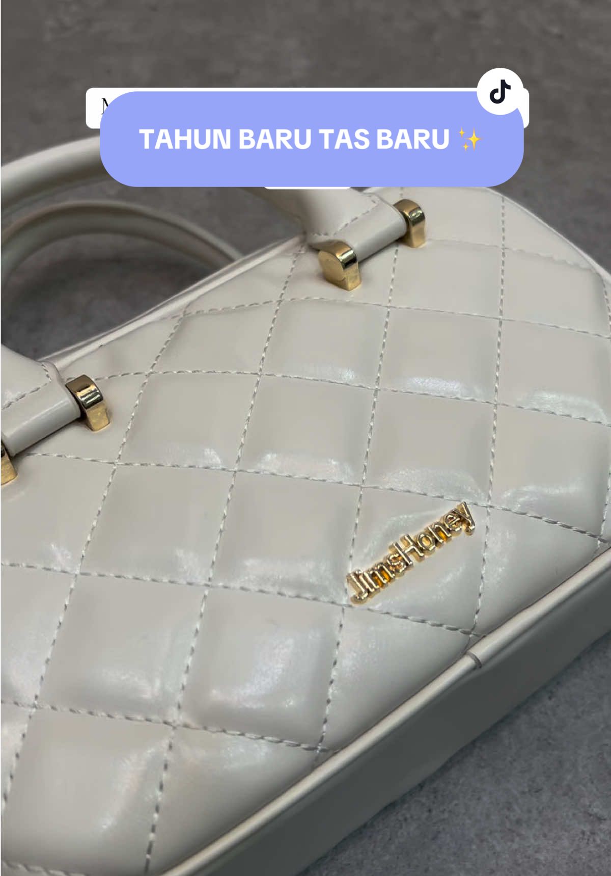 Katty Bag udah siap banget nih buat nemenin kita di perjalanan & cerita baru 🤗 #jimshoneyindonesia #jimshoneyofficial #jimshoneytangerang #fypシ゚viral #foryourpage #IS 