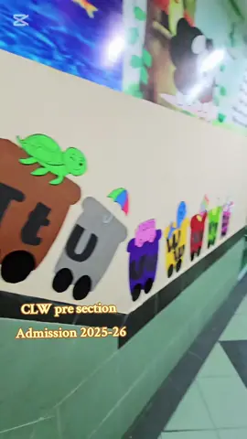 Explore the World of Early Learning | Chenab Lyceum Wazirabad Presection Tour #chenablyceum #chenablyceumwazirabad #school #foryou #viral #foryou #wazirabad #admission 