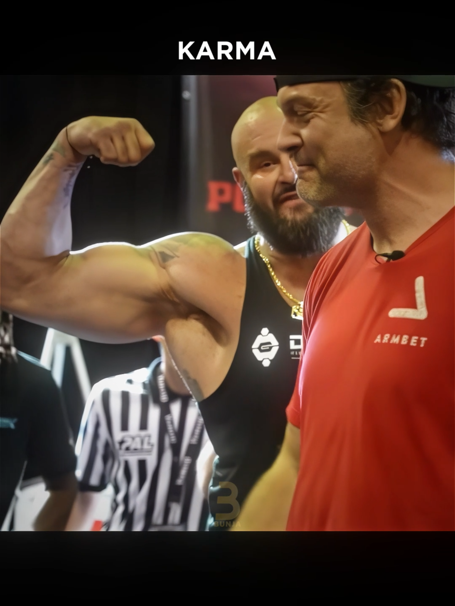 Cocky Guy Gets Humbled😲 #devonlarratt #armwrestling #motivation #shorts #gymmotivation