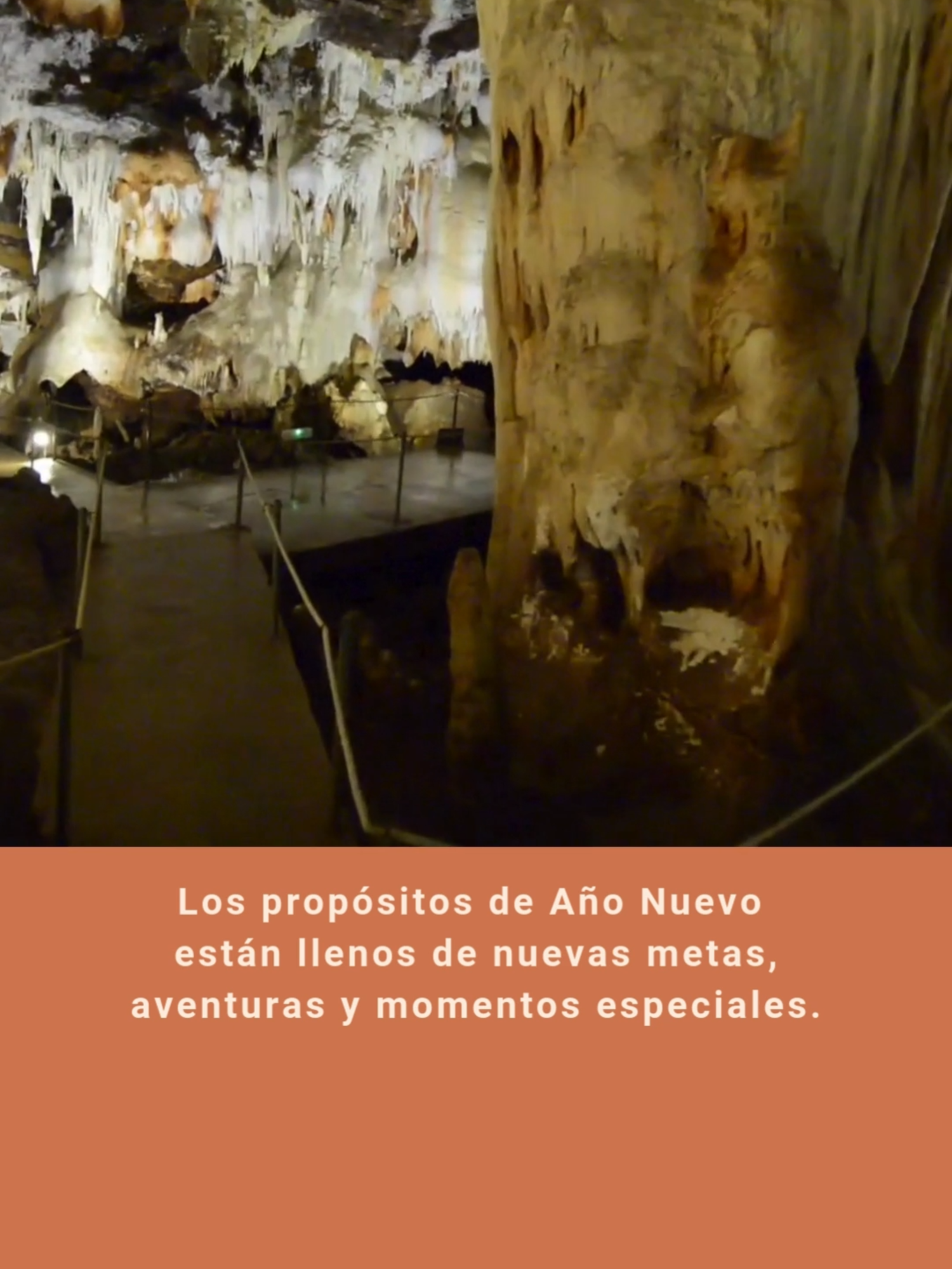 Uno de tus propósitos para 2025 no puede faltar: explora lugares sorprendentes como las Cuevas del Águila. ¡No dejes que el año pase sin conocer este rincón único de la naturaleza! . #CuevasDelAguila #ExperienciasÚnicas #Ávila #ArenasDeSanPedro