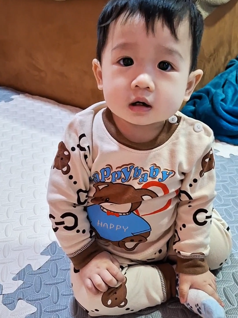 ส่ายหัวอยากเดียวเลยคับ😂😄🥰🧒#ลูกชาย #น้องมังกรลูกแม่น้อยพ่อวิช 