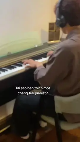 hỏi thiệc #fyp #thichpiano #hocpiano #boypiano 