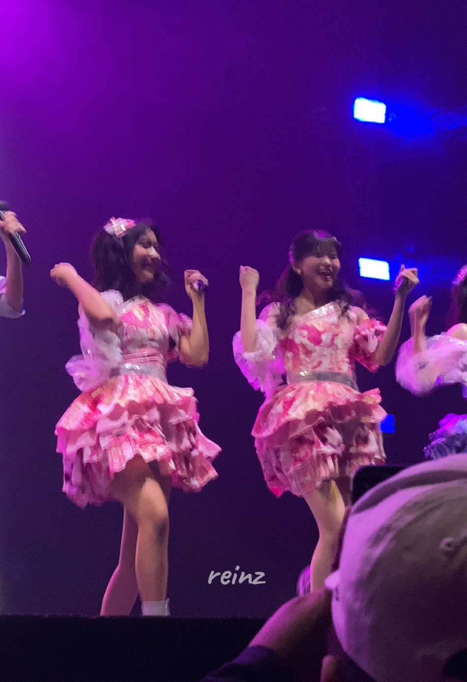 [Fancam] Fiony Freya at GWK Bali Countdown 2025 Only today + chant fiony freya sampe inti bumi😄 *mohon maap kalo chantnya ada salah soalnya kurang latihan wkwkwk @cepio @freyajkt48 #jkt48 #fionyjkt48 #freyaajkt48 #jkt48newera 