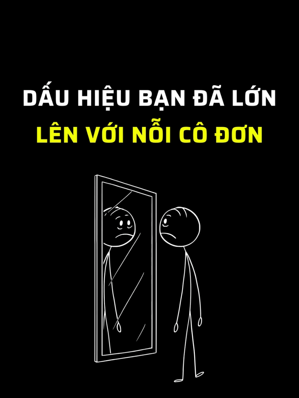 Dấu hiệu bạn đã lớn lên với nỗi cô đơn #imnottired #2025 #codon #tuithan #tuoitho #icon #anime #trending #xuhuong 