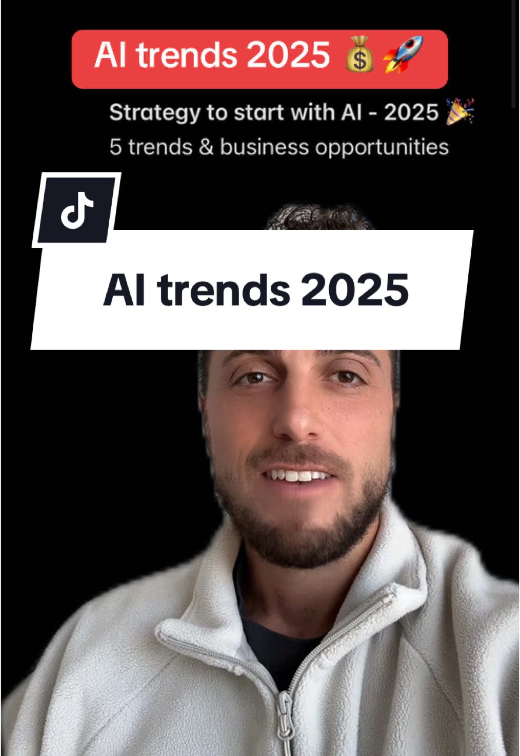 AI trends 2025!  #ai #aiautomaionagency #aitools #chatgpt #aiagency #aichatbot #saas #microsaas #aiagent #aitrends #nocode 