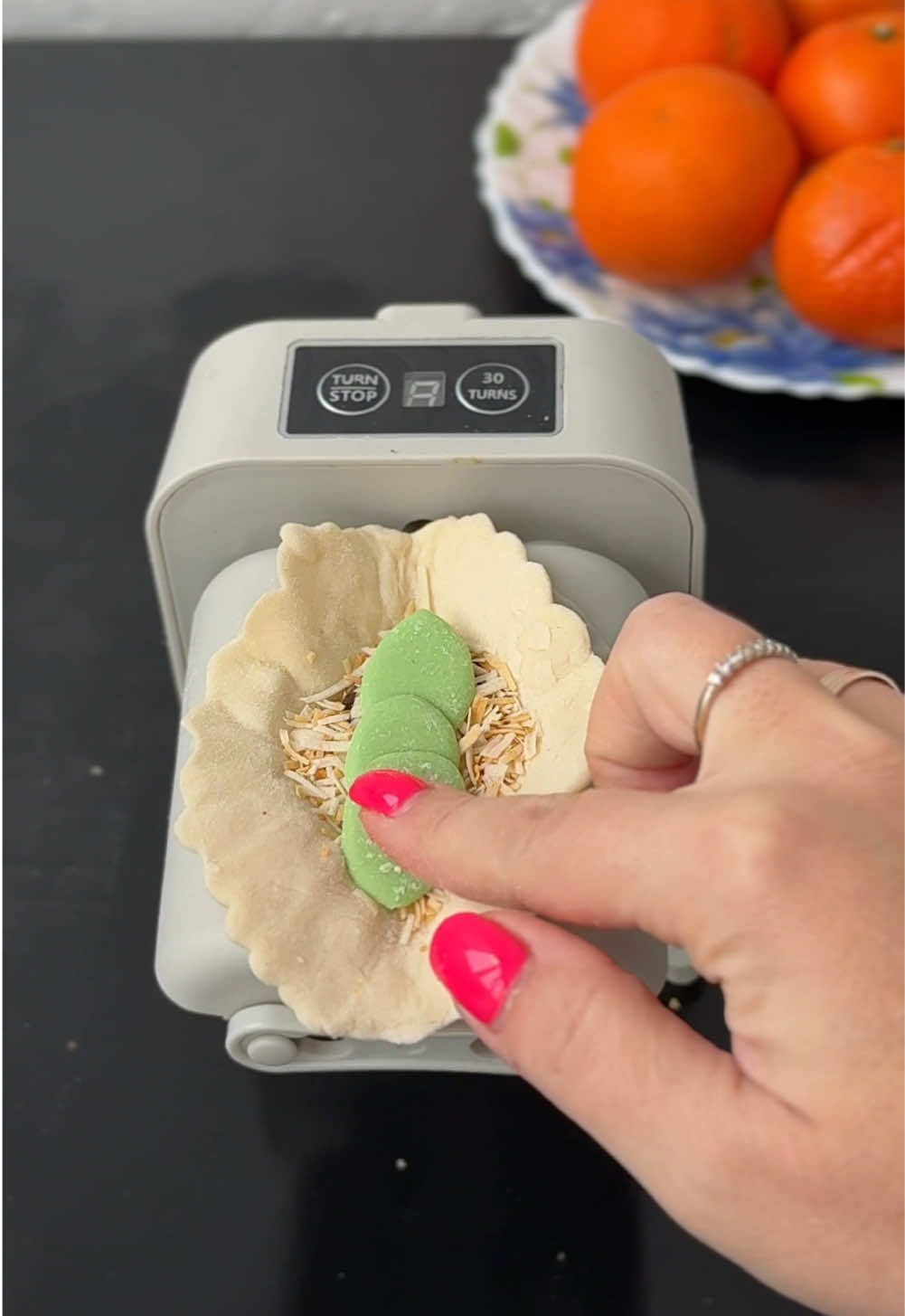 Dumpling machine 🥟 #dumplings #foodblogger #foodies #foodasmr #vira #fupgシ #Recipe #cooking 