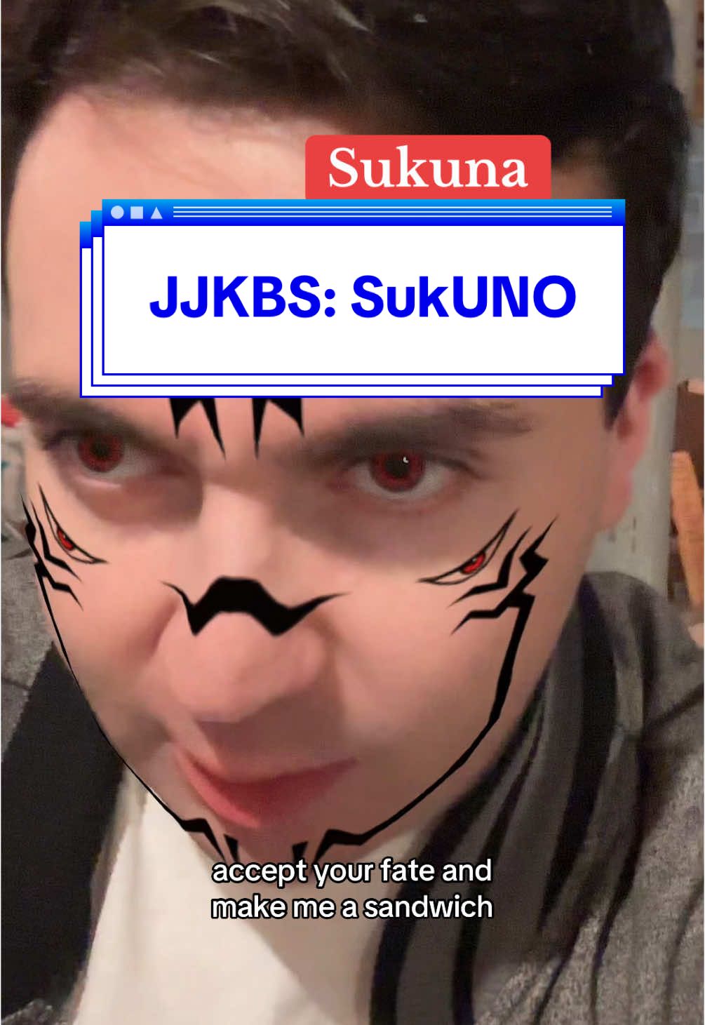 Jujutsu Kaisen - JJKBS: SukUno #fyp #otaku #weeb #jjk #jujutsukaisen #itadoriyuuji #megumifushiguro #nobara #sukuna 