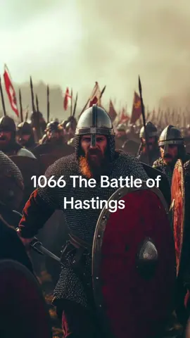 I asked AI to show me the Battle of Hastings. #battleofhastings #medievaltimes #medievaltiktok #HistoryTime #history #historytok 