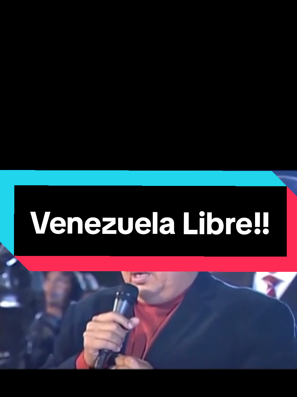 Respuesta a @daniel.alejandro3914  Venezuela Libre!!! Sí!! libre de bloqueos y sanciones.. Libre de la persecución mediática, financiera y económica.. #venezuelalibre  #CrisisVenezolana #JusticiaSocial  #ManipulaciónMediática  #AntiImperialismo  #VenezuelaResiste  #NoticiasVenezuela  #PuebloVenezolano  #VenezuelaUnida  #Democracia  #LibertadDeExpresión  #DerechosHumanos  #Solidaridad #CambioPolítico 