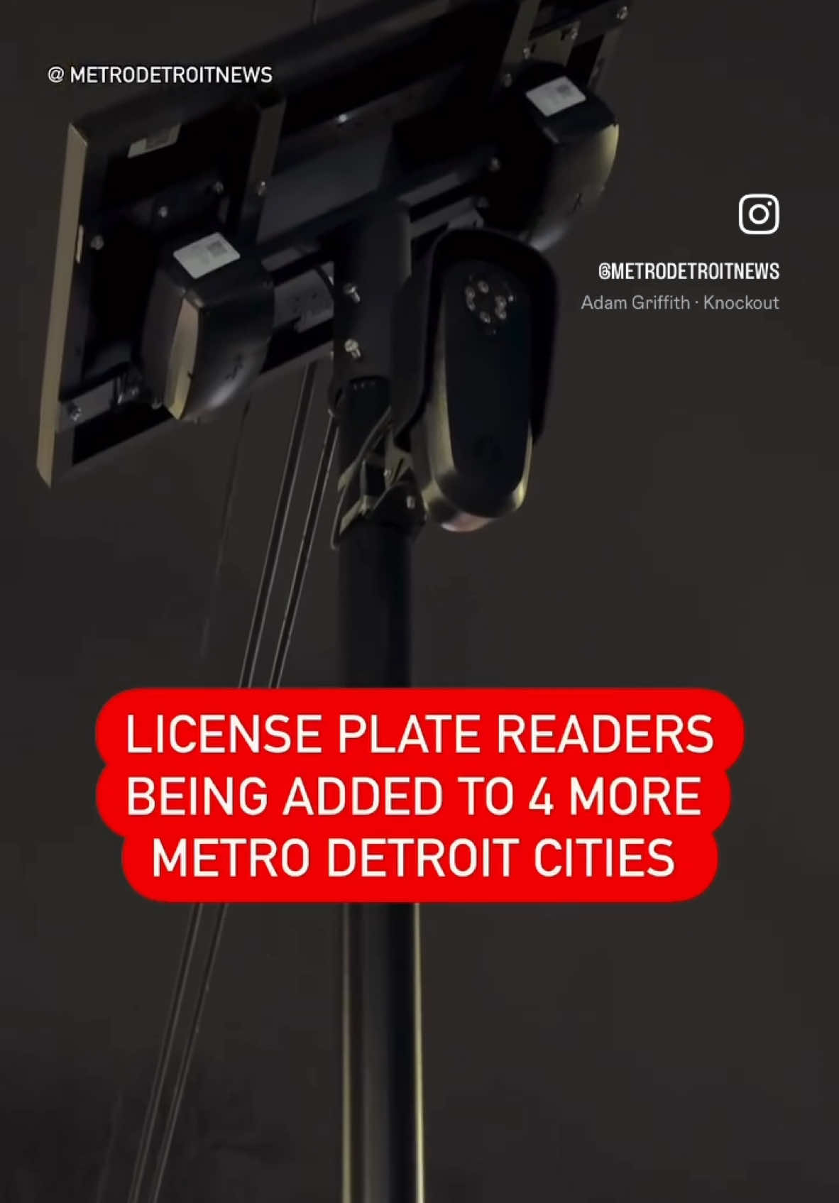 The four Grosse Pointe communities and Harper Woods are set to install new license plate readers (LPRs). Officials say LPRs will help track stolen vehicles, locate wanted individuals, and monitor for other criminal activity. The communities join a growing list of municipalities across Michigan already using LPR technology: 	•	Detroit 	•	Ferndale, Southfield, Troy, Madison Heights, Hazel Park  	•	Ypsilanti Twp., Portage, Jackson, and Kalamazoo, Flint.  • Dearborn, Van Buren, Ecorse, and more downriver communities  Michigan State Police have also installed LPRs along major highways, including I-94 and I-75.