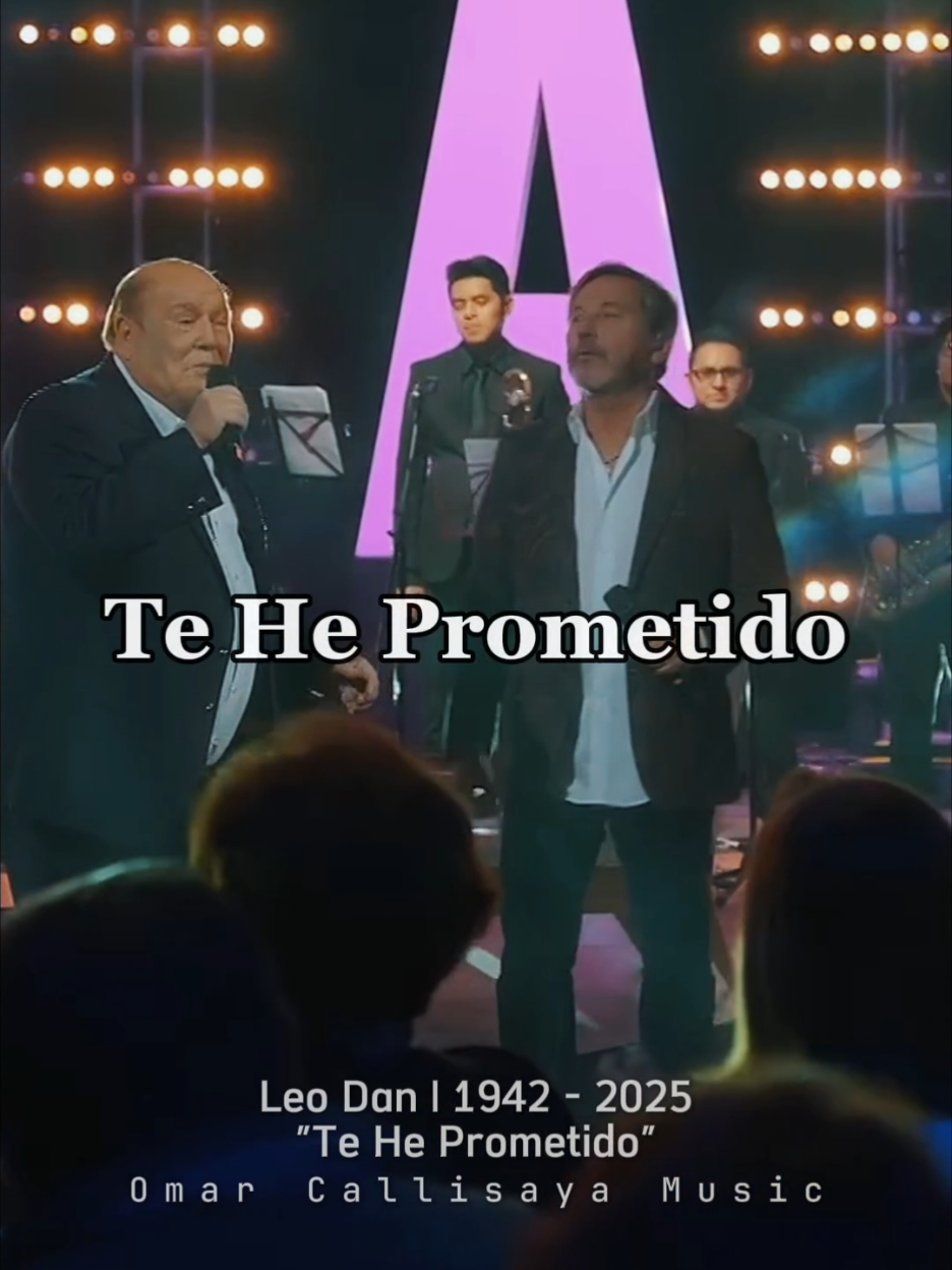 Te He Prometido | Leo Dan #leodanoficial #vuelaalto #leodanfallece #leodanmuere #lloraras  #teheprometido #teibaaolvidar #soloyherido  #teheprometidoleodan  #baladasromanticas #baladasdelrecuerdo #baladas #ricardomontaner  #rolitasconletras30s #musicas #musicaromantica #rolitasromanticas #triste #sad #mexico🇲🇽 #argentina🇦🇷 #leodanoficial #leodan 