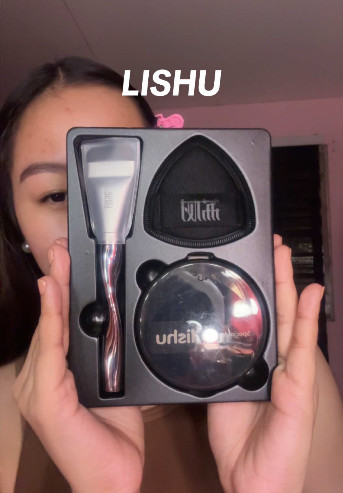 will forever love LISHU and their makeup puffs ✨❤️🫶🏻 #Lishu #lishupuff #makeuppuff #fyp #lishumakeupset #lishupuff #lishupowderpuff #CerealCerdik 