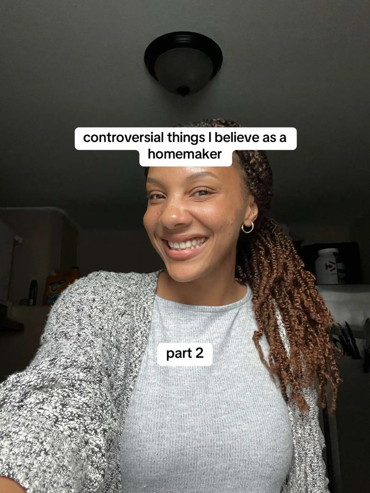 Part 60 | Success isn’t about climbing the corporate ladder—it’s about creating peace in my home. ➡️ Submission in marriage works when it’s built on trust and love, not control. ➡️ Homemaking IS my ‘me time.’ It fulfills me more than solo outings ever did. ➡️ Women are designed to nurture homes, not chase careers. ➡️ Homemaking isn’t outdated—it’s a timeless, God-given calling. ➡️ Homemaking is a ministry, not just a task. ➡️ Homemaking is for every woman, not just wives and moms. ➡️ Splitting household responsibilities 50/50 isn’t always realistic—it’s about serving each other joyfully. ➡️ Homemaking doesn’t mean neglecting self-care—it’s part of the process. ➡️ Homemaking isn’t isolation—it’s a way to connect with others through hospitality. I might be challenging you. Let me know. 