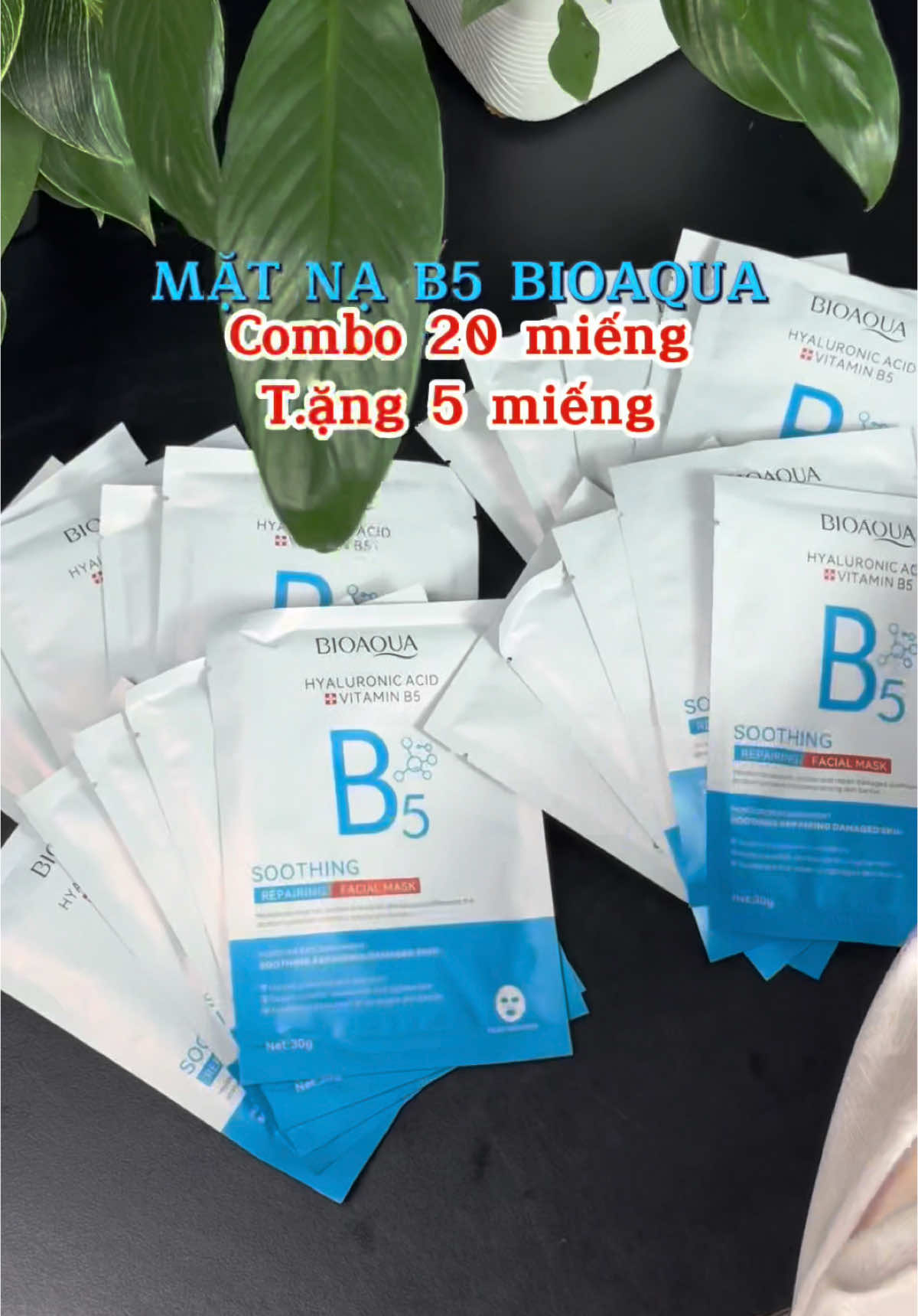 Quà trời là hời rồiiiii #matnagiasi #cungnhaulamdep #xuhuong #matnathach #matnab5 #bioaqua 