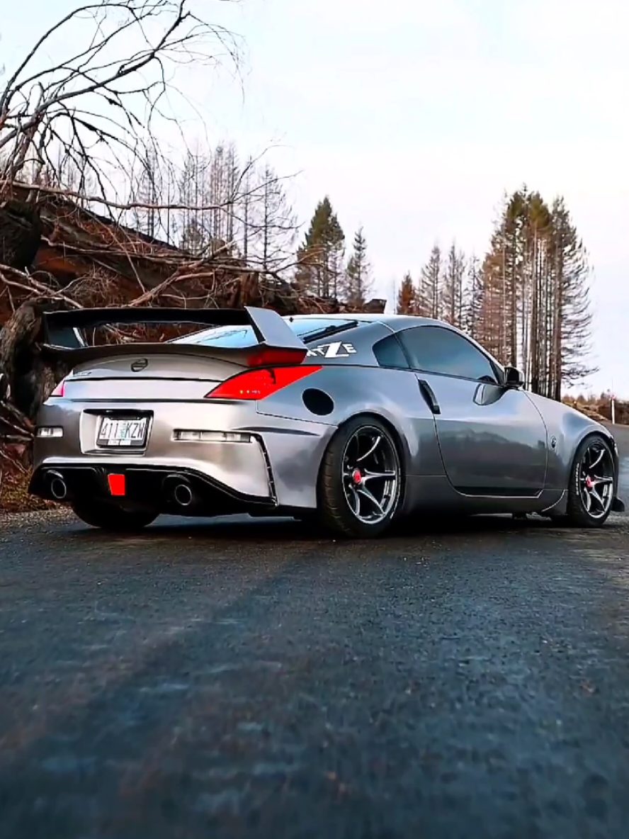 Nissan 350Z #car #cars #greycar #sportcar #beautifulcar #bestcar #bestcars #sportcars #viral #foryou #fyp #fypage #editcar #edits #edit #music #driftcar #driftshow #drift #fastandfurious #twofasttwofurious #paulwalker #tokyo #tokyodrift #fastandfurious #twofasttwofurious #Nissan #nissan350z 