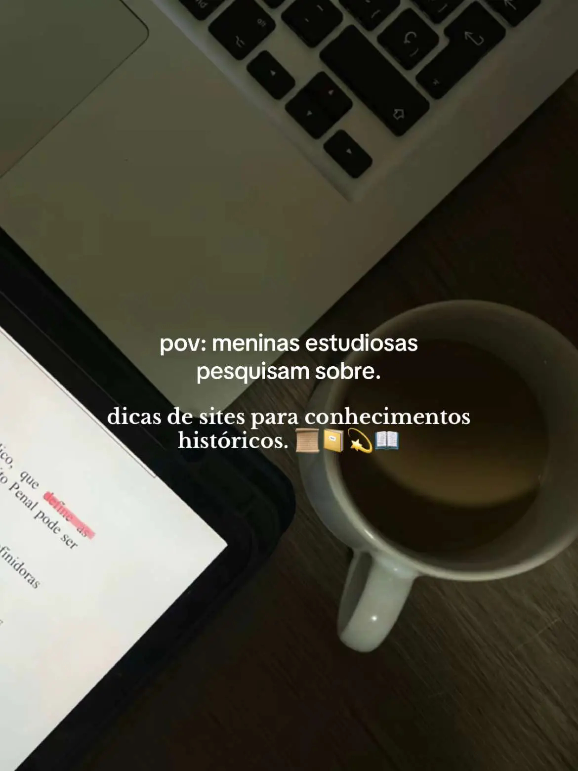 atendendo a pedidos 🤍 sites sobre história 💫📜 #fy #conhecimento #estudos 