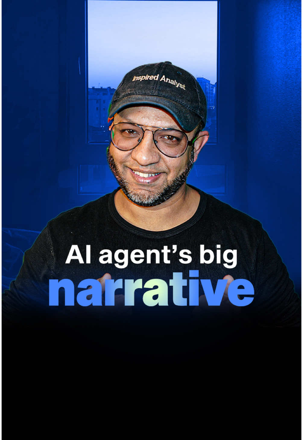 AI agent is the next big narrative in blockchain space. Don’t sleep on it as we will share many more in the upcoming days. 